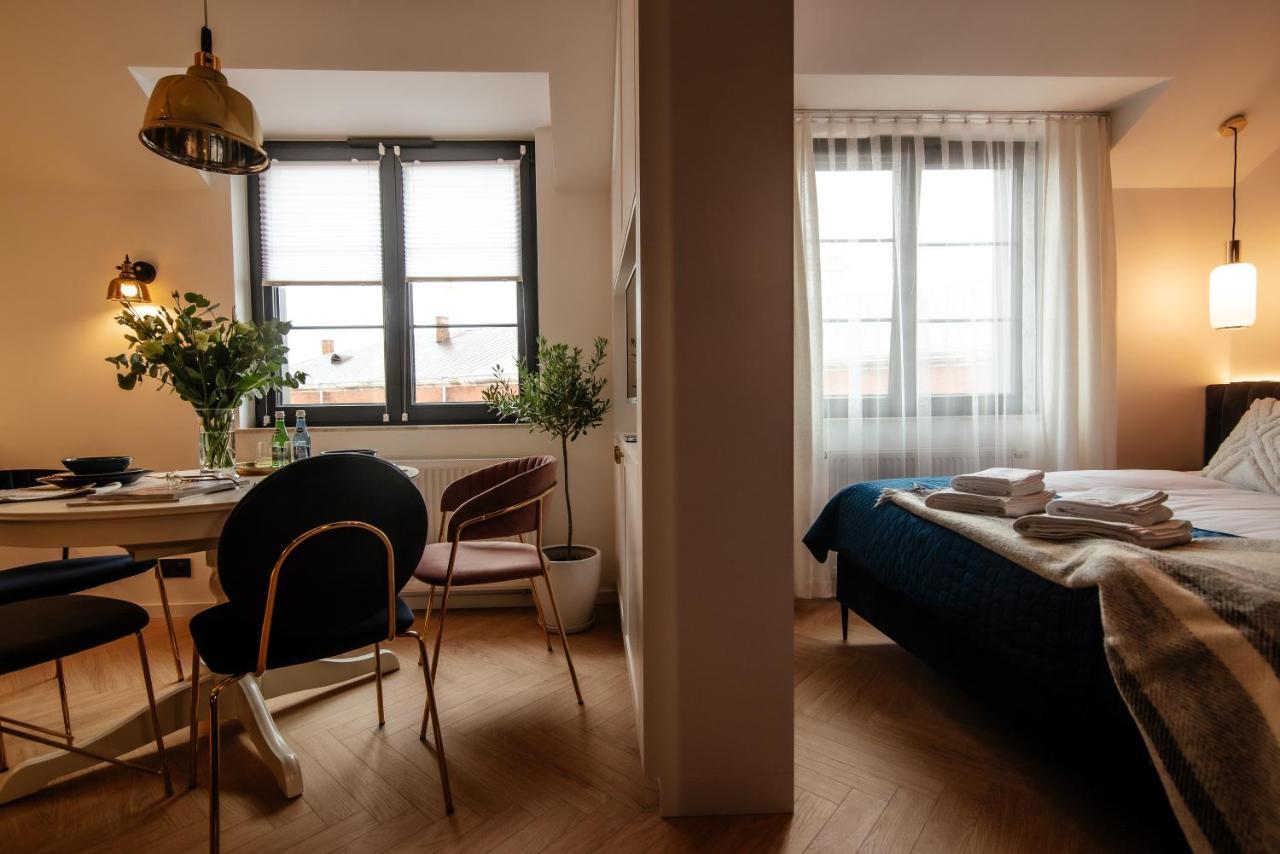 Apartamenty Stare Miasto Zamosc, Prywatny Parking, Winda Dış mekan fotoğraf