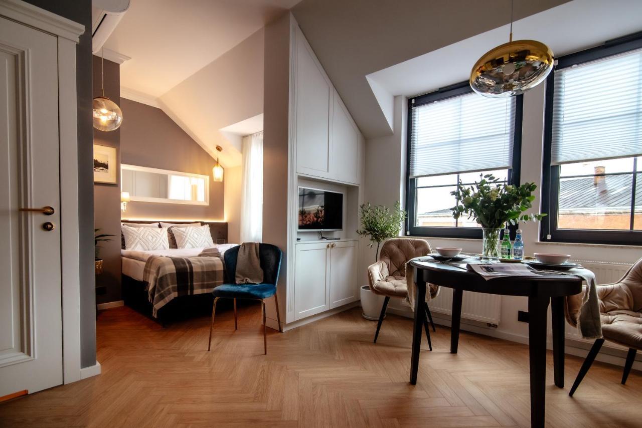 Apartamenty Stare Miasto Zamosc, Prywatny Parking, Winda Dış mekan fotoğraf