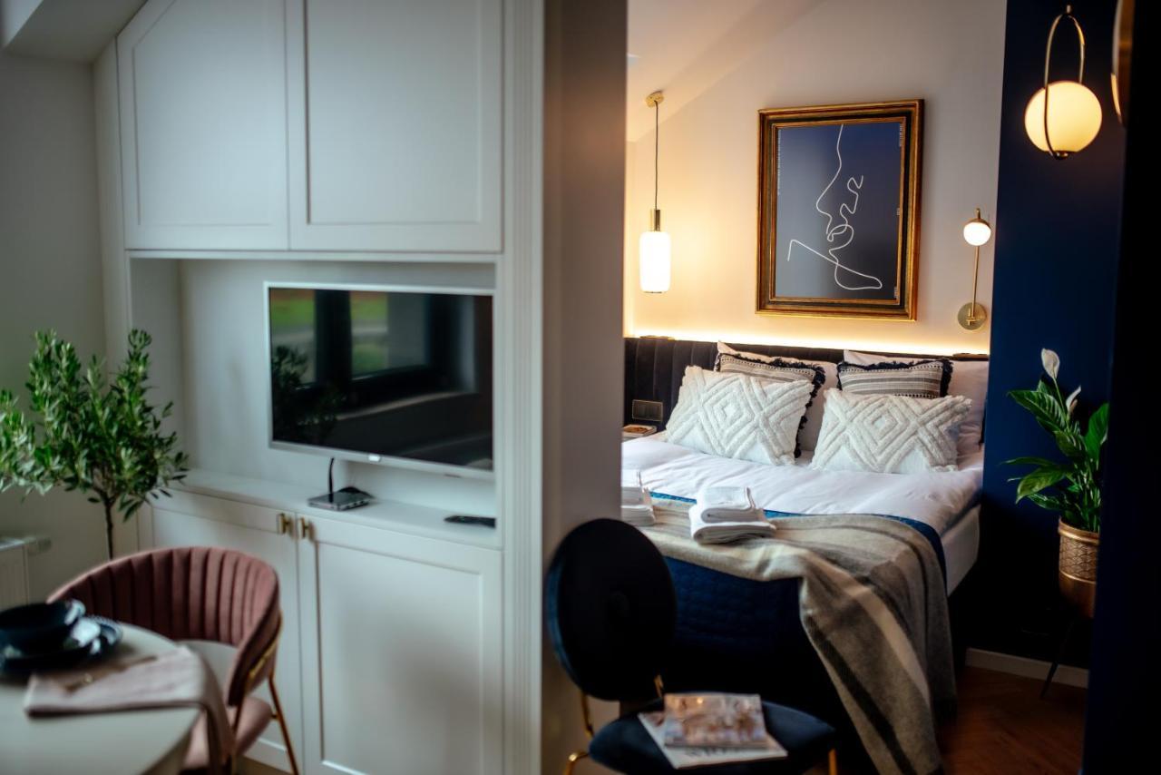Apartamenty Stare Miasto Zamosc, Prywatny Parking, Winda Dış mekan fotoğraf