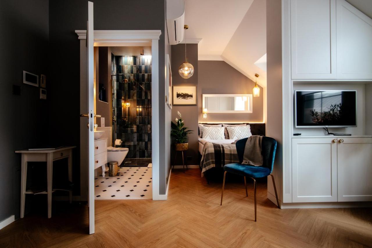 Apartamenty Stare Miasto Zamosc, Prywatny Parking, Winda Dış mekan fotoğraf