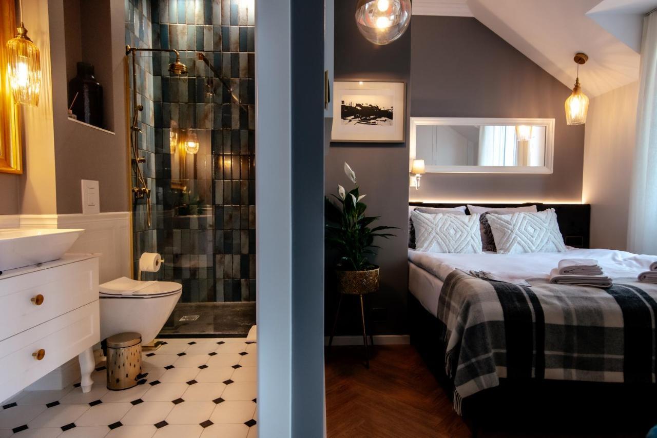 Apartamenty Stare Miasto Zamosc, Prywatny Parking, Winda Dış mekan fotoğraf
