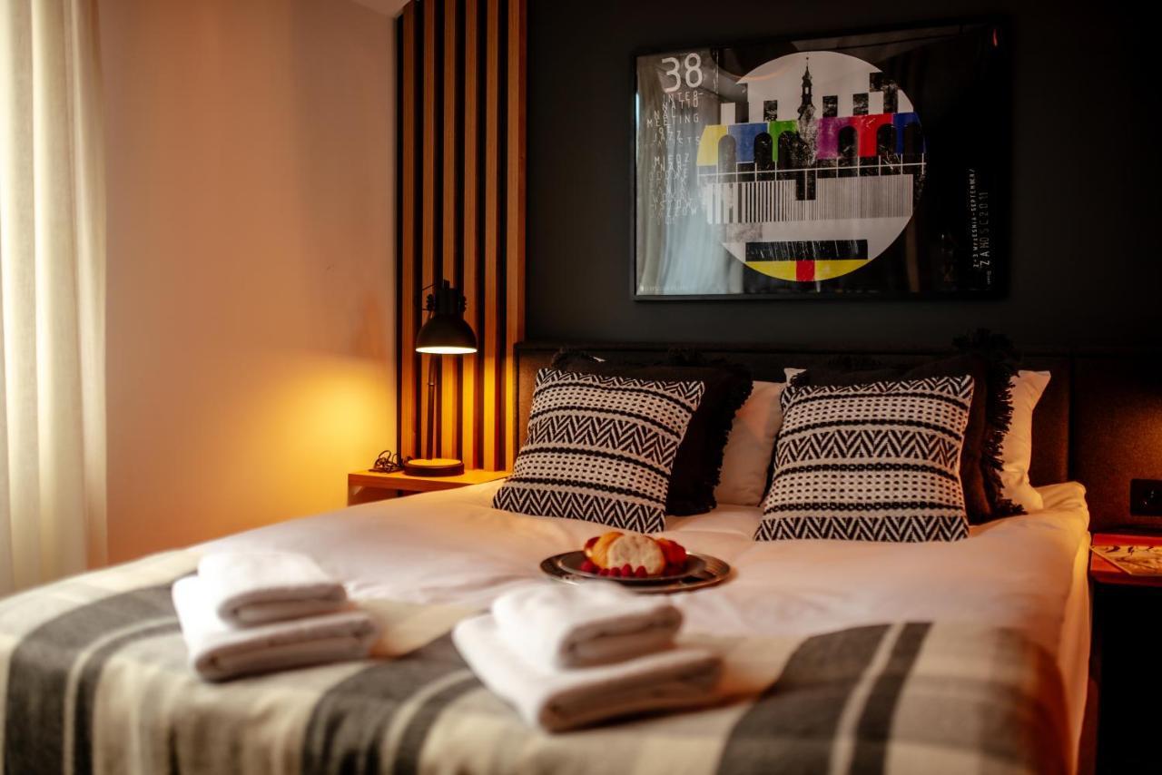 Apartamenty Stare Miasto Zamosc, Prywatny Parking, Winda Dış mekan fotoğraf