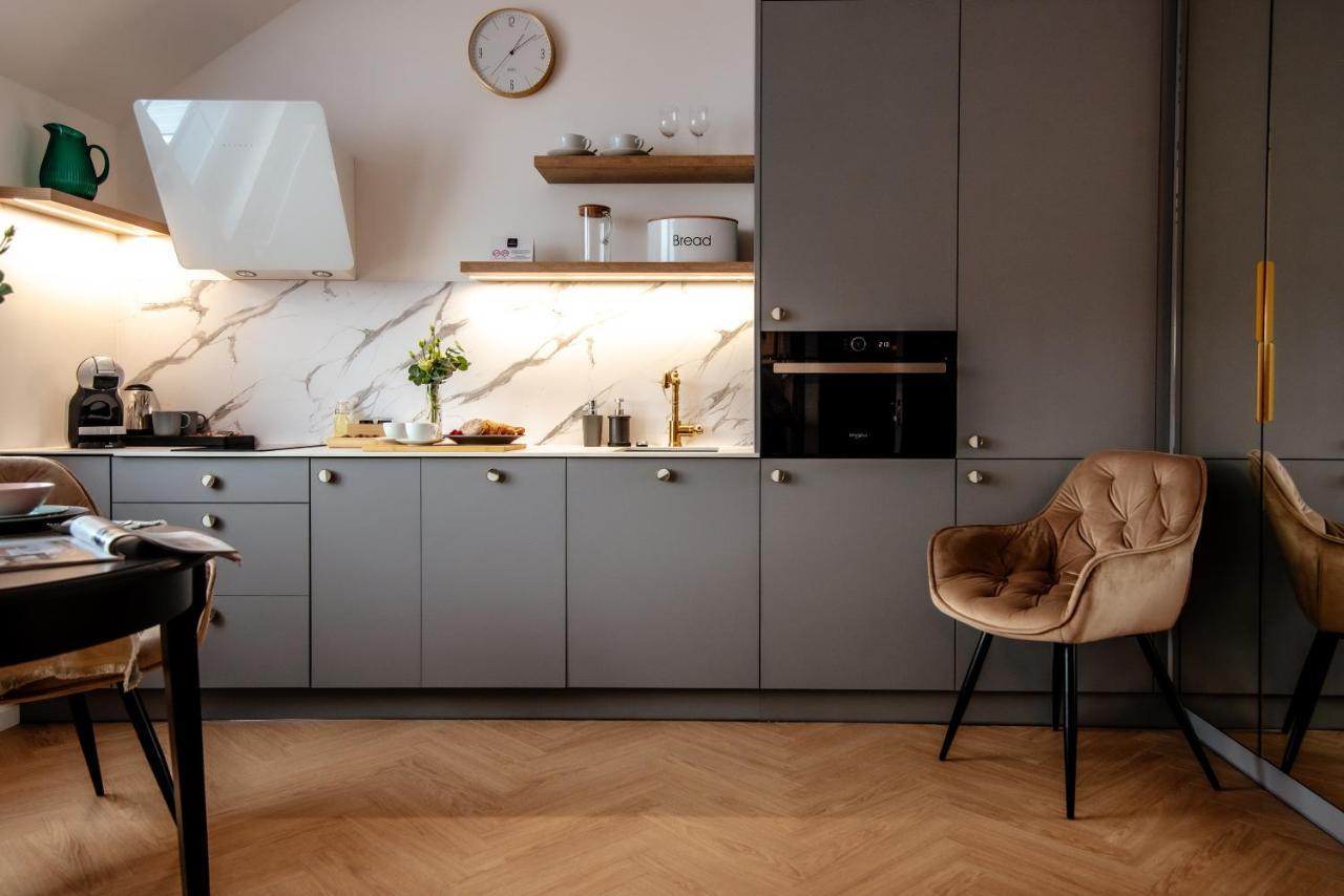 Apartamenty Stare Miasto Zamosc, Prywatny Parking, Winda Dış mekan fotoğraf