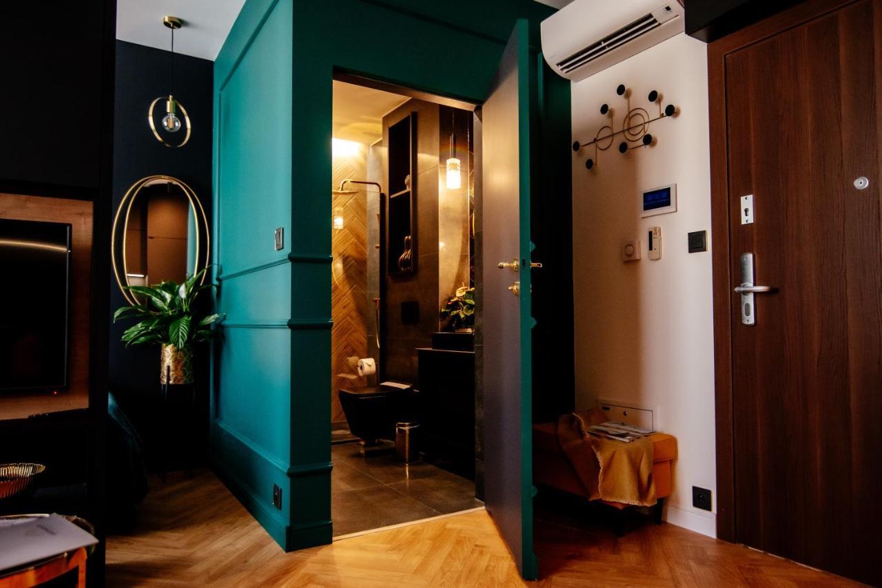 Apartamenty Stare Miasto Zamosc, Prywatny Parking, Winda Dış mekan fotoğraf