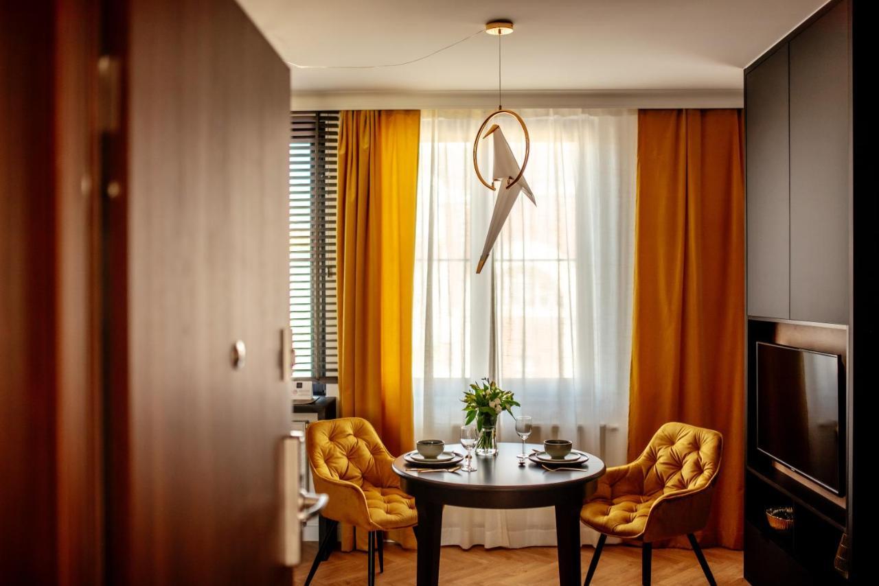Apartamenty Stare Miasto Zamosc, Prywatny Parking, Winda Dış mekan fotoğraf